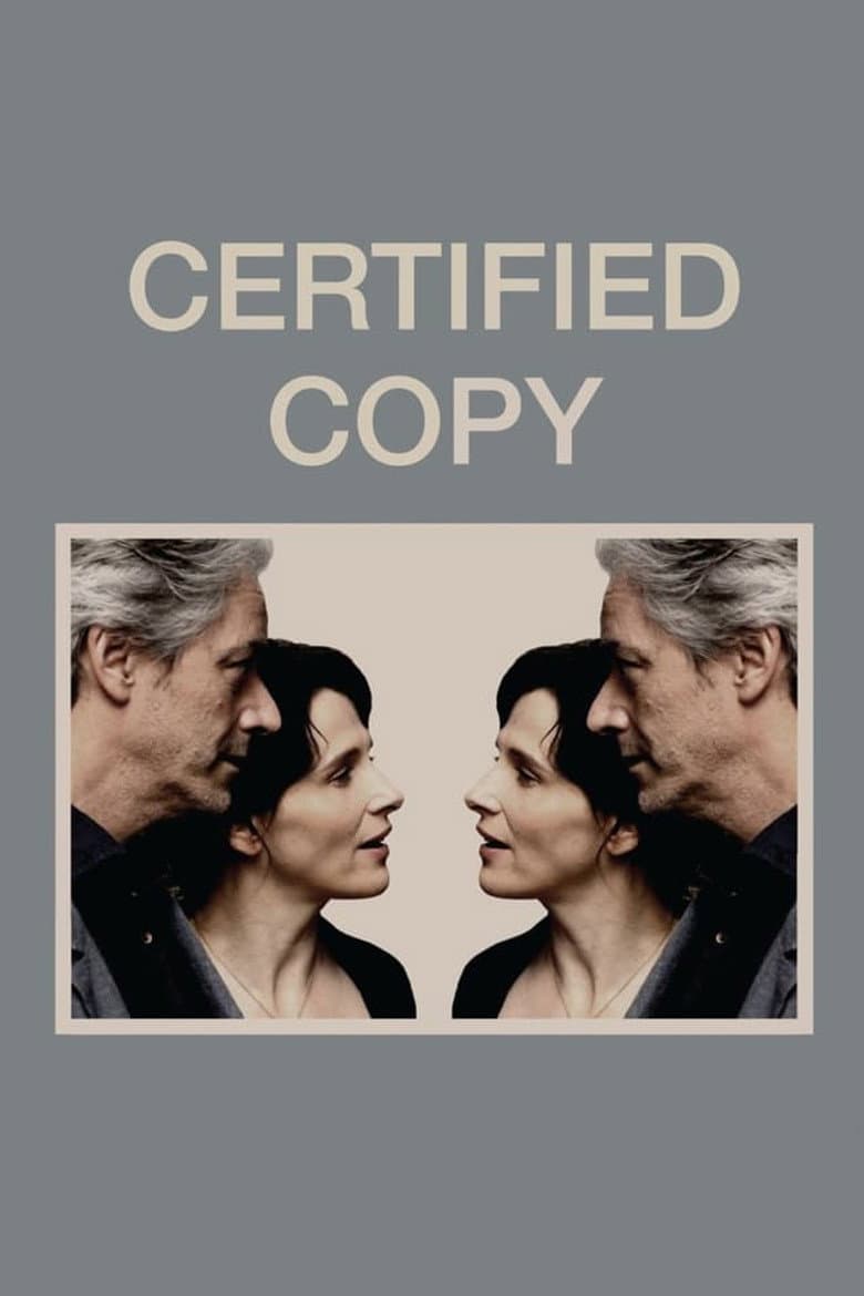 Certified Copy (2010)