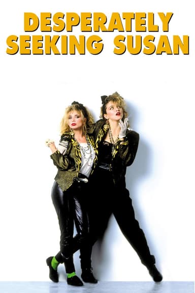 Desperately Seeking Susan (1985)