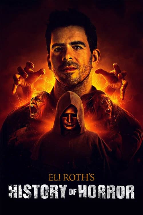 Eli Roth's History of Horror (2018)