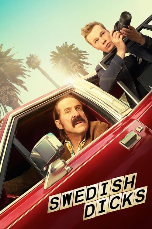 Swedish Dicks (2016)