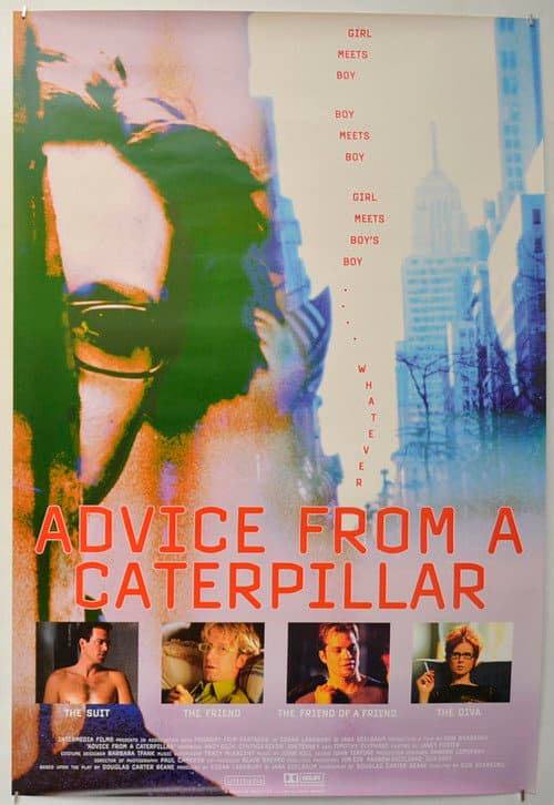 Advice From a Caterpillar (1999)