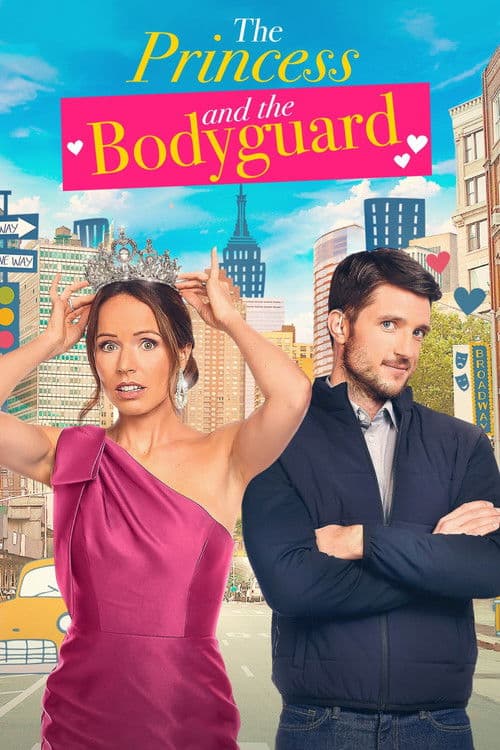 The Princess and the Bodyguard (2023)