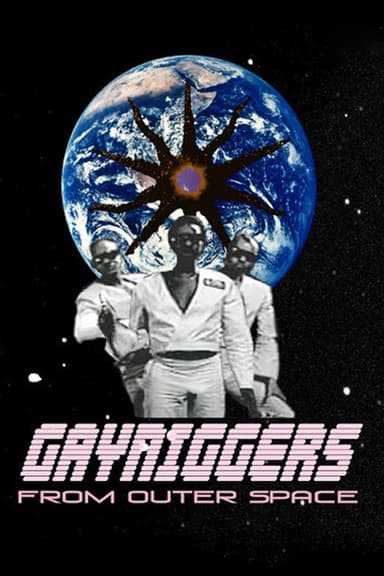 Gayniggers from Outer Space (1993)
