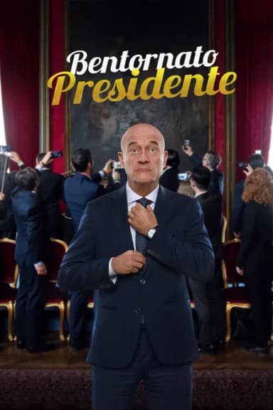 Welcome Back Mr. President (2019)