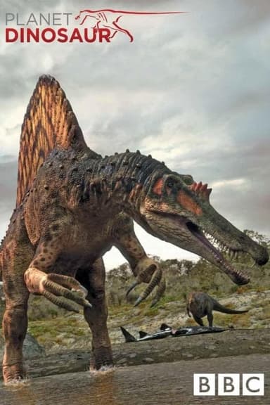 Planet Dinosaur (2011)