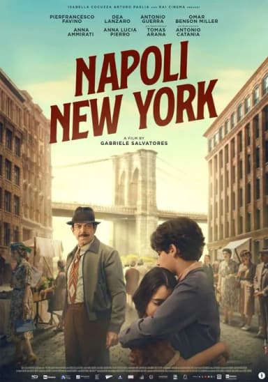 Naples to New York (2024)
