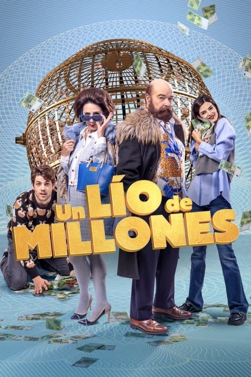 Un lío de millones (2024)