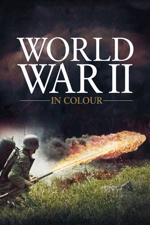 World War II in Colour (2009)