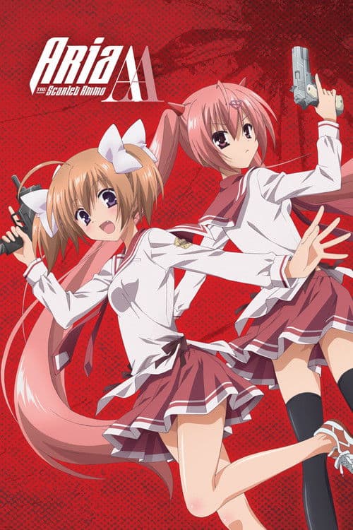 Aria the Scarlet Ammo (2011)