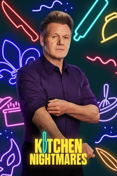Kitchen Nightmares (2023)