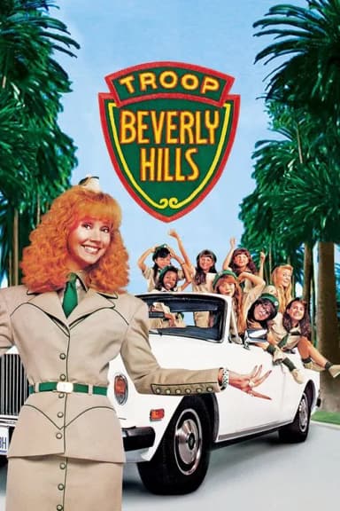 Troop Beverly Hills (1989)