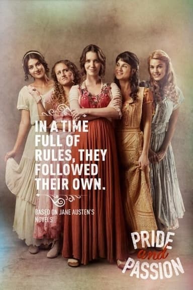 Pride and Passion (2018)