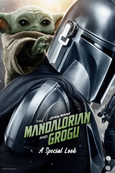Star Wars: The Mandalorian and Grogu | A Special Look (2026)