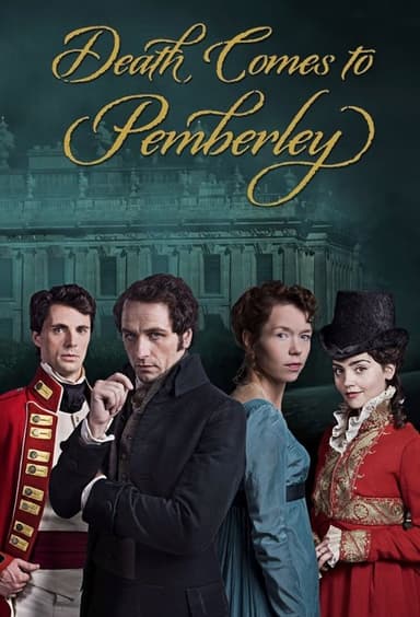 Death Comes to Pemberley (2013)