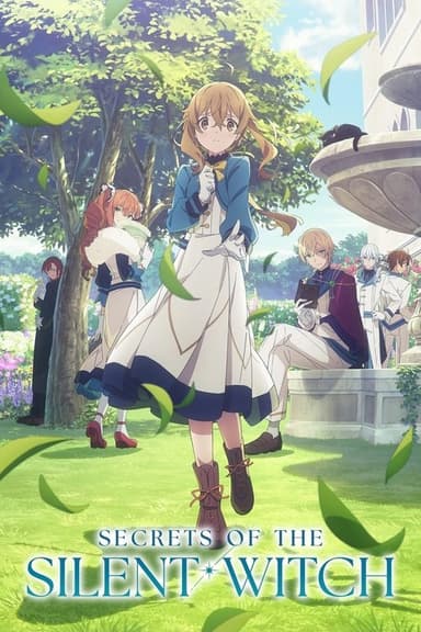 Secrets of the Silent Witch (2025)