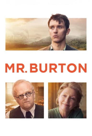 Mr. Burton (2025)