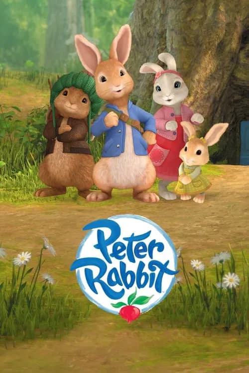 Peter Rabbit (2013)