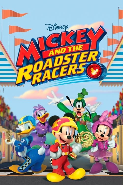 Mickey and the Roadster Racers (2017)
