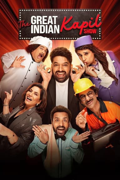 The Great Indian Kapil Show (2024)