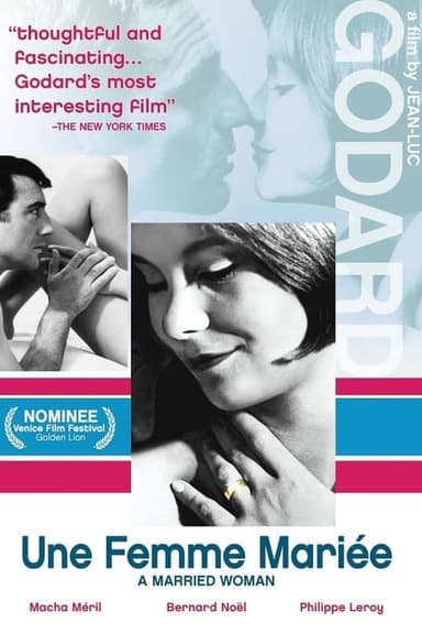 The Married Woman (1964)