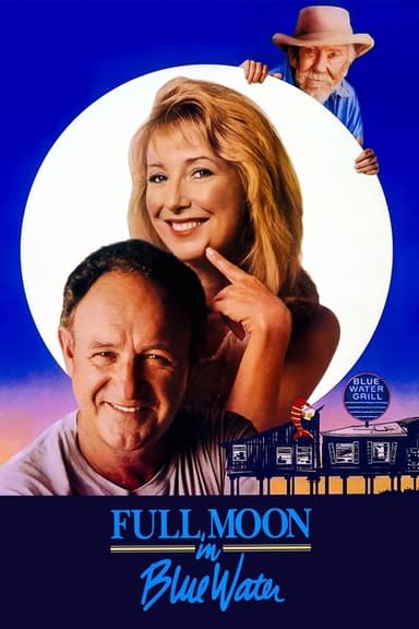Full Moon in Blue Water (1988)