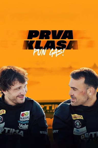First Class: Full Speed! (2024)