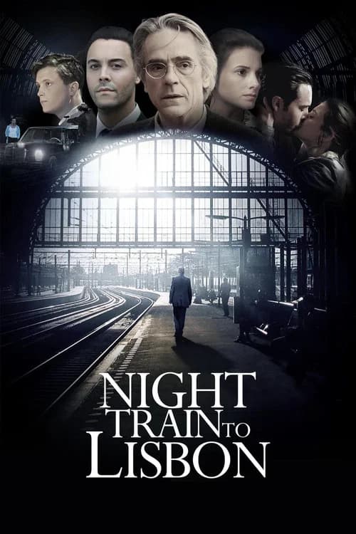 Night Train to Lisbon (2013)
