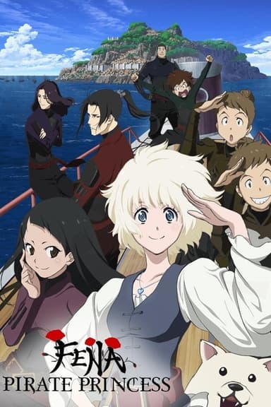 Fena: Pirate Princess (2021)