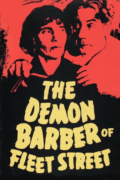 Sweeney Todd, the Demon Barber of Fleet Street (1936)