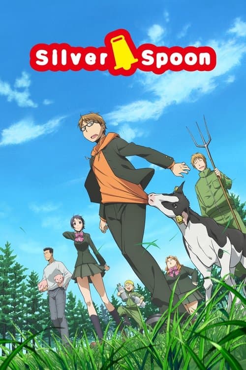 Silver Spoon (2013)