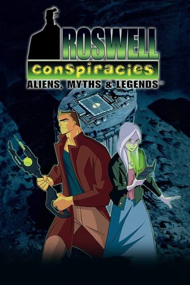 Roswell Conspiracies: Aliens, Myths & Legends (1999)