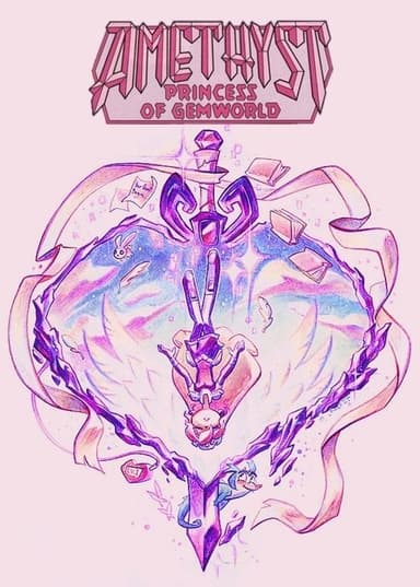 Amethyst: Princess of Gemworld (2013)