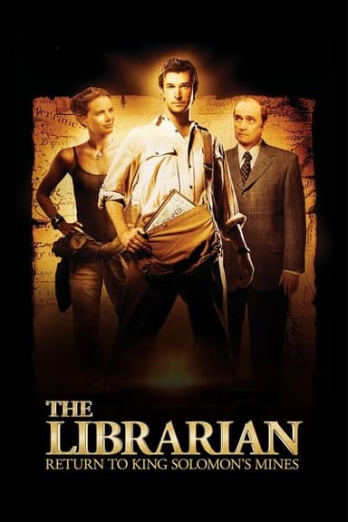 The Librarian: Return to King Solomon's Mines (2006)