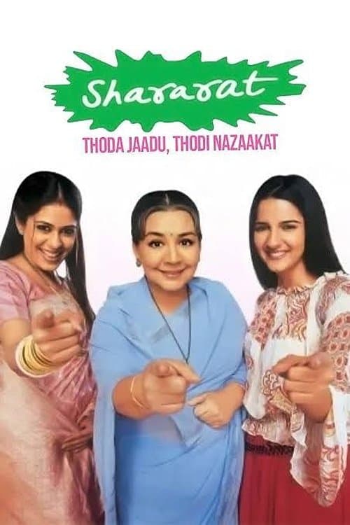 Shararat - Thoda Jaadu, Thodi Nazaakat (2003)