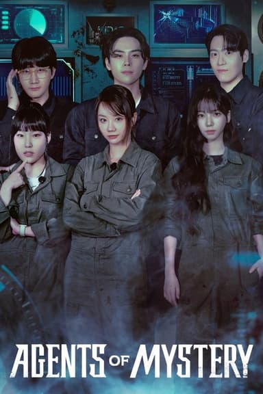 Agents of Mystery (2024)