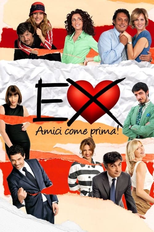 Ex 2: Still Friends (2011)