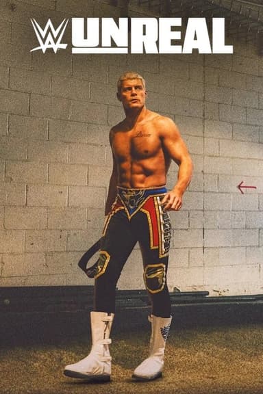 WWE: Unreal (2025)