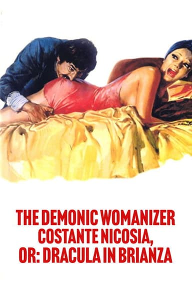 Il cav. Costante Nicosia demoniaco, ovvero Dracula in Brianza (1975)