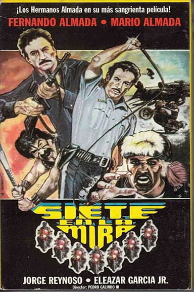 Siete En La Mira (1984)
