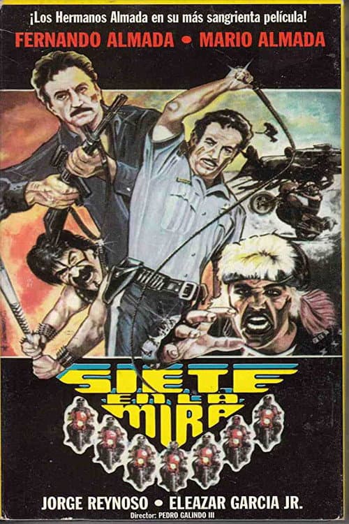 Siete En La Mira (1984)