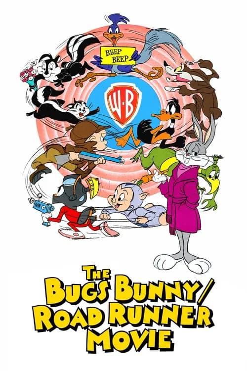 The Bugs Bunny/Road Runner Movie (1979)