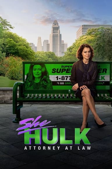 She-Hulk: Attorney at Law (2022)