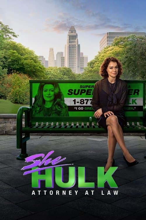 She-Hulk: Attorney at Law (2022)