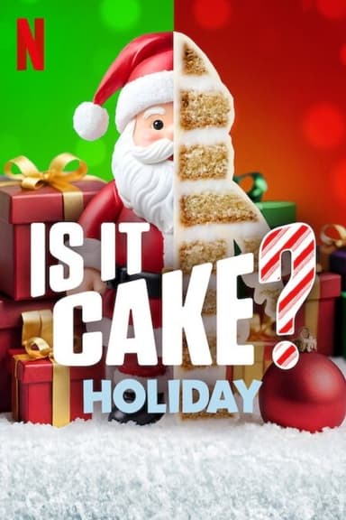 Is It Cake? Holiday (2024)