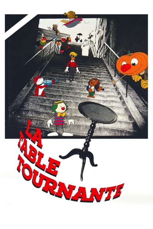Turning Table (1988)
