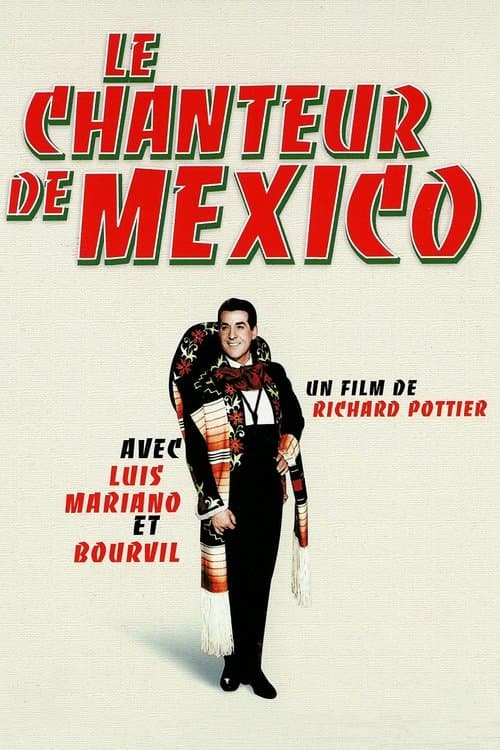 The Singer from Mexico (1957)