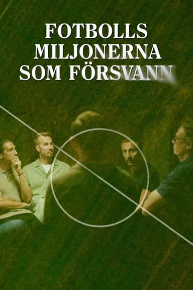 Fotbollsmiljonerna som försvann (2026)