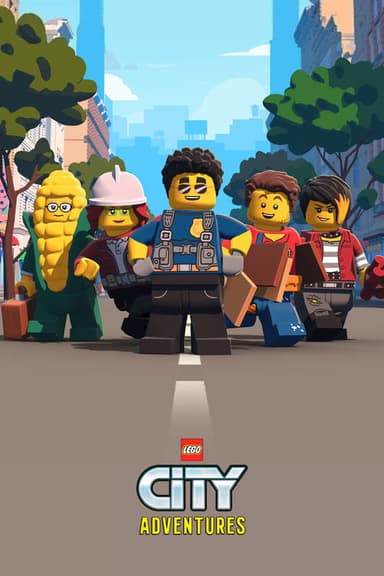 LEGO City Adventures (2019)