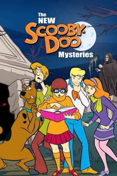 The New Scooby-Doo Mysteries (1984)