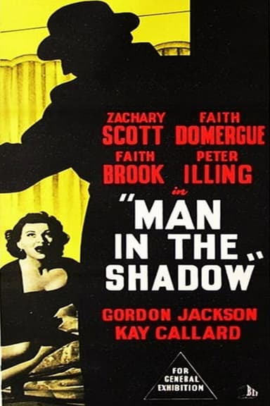 Man in the Shadow (1957)